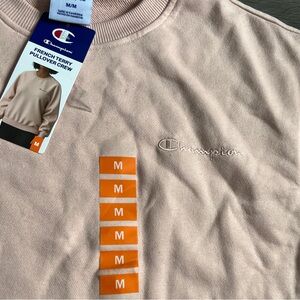 Columbia French Terry Pullover Crew